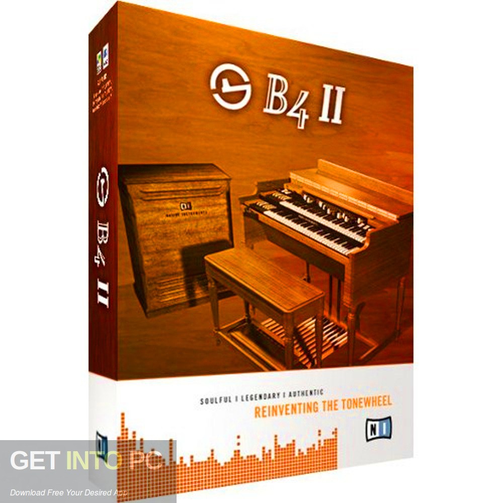 b4 organ vst free download